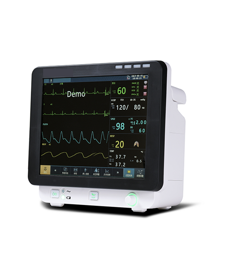 Multipara Monitor 12 Inch